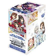 ヴァイスシュヴァルツ-アイドルマスター シンデレラガールズ