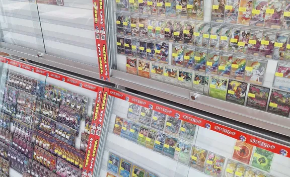 トレカライザス秋葉原駅前店