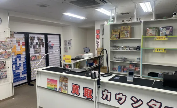 トレカライザス福岡天神店