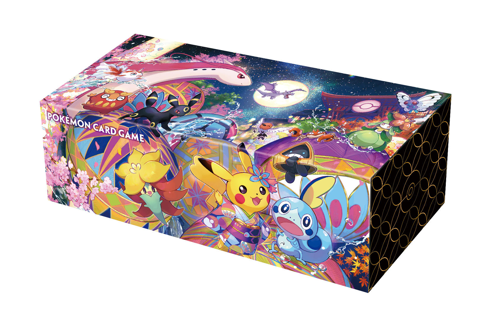 期間限定お値ポケモンカード　ポケモンセンターカナザワオープン記念BOX 3セット Box/デッキ/パック