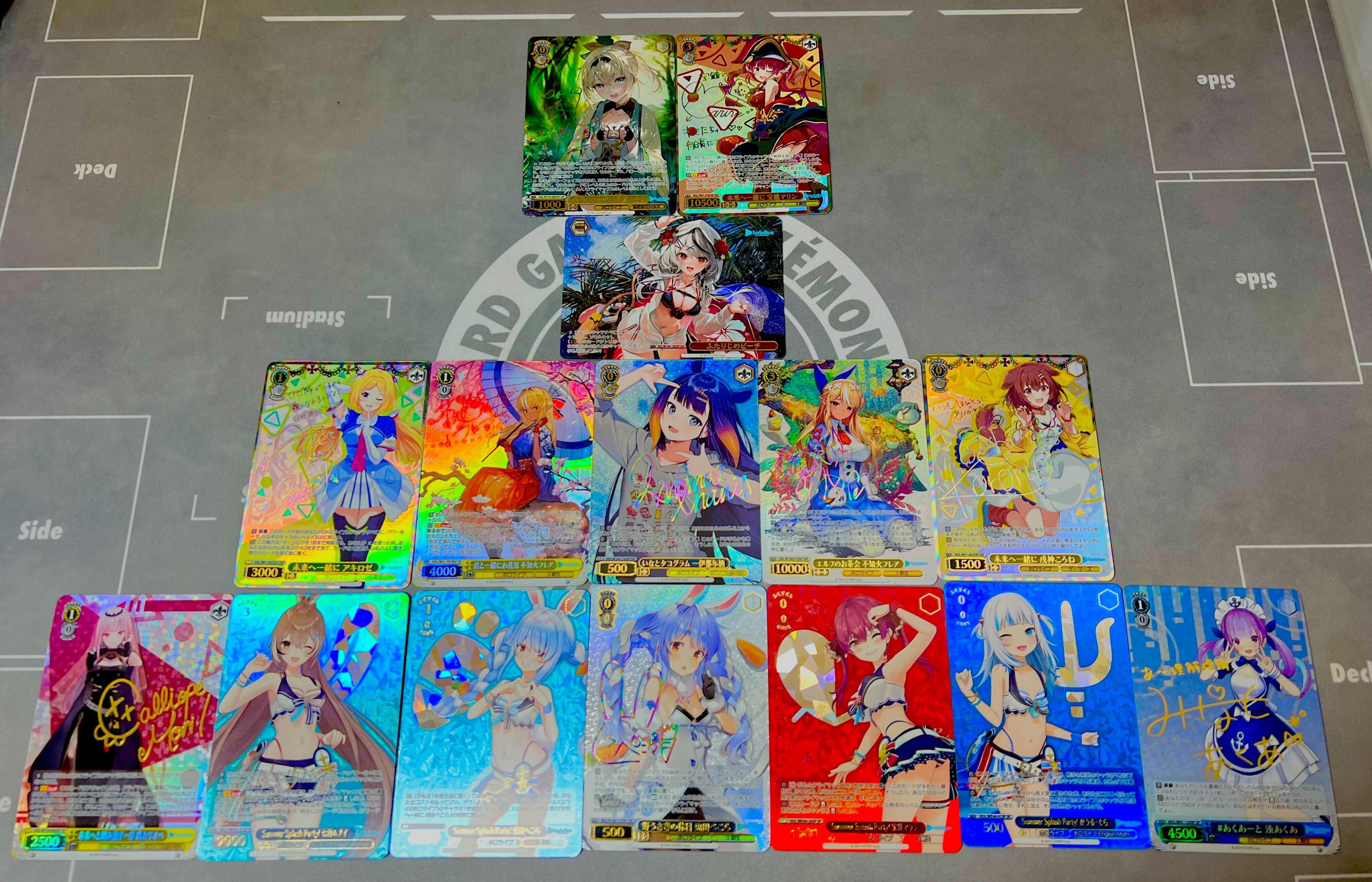ホロライブ】🌞EALRY SUMMER COLLECTION🌊【ヴァイス